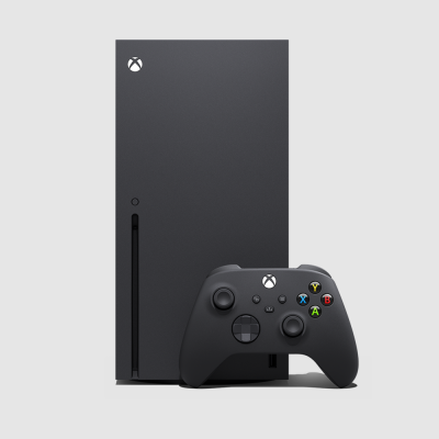 Microsoft Xbox Series X (Gen9) Siyah Oyun Konsolu