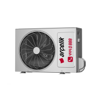 12325 Ekolojik Inverter Klima 12000 BTU/h