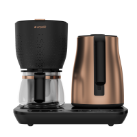 CM 9058 B Gurme Otomatik Çay Makinesi Çay Makinesi