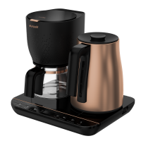 CM 9058 B Gurme Otomatik Çay Makinesi Çay Makinesi