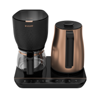 CM 9058 B Gurme Otomatik Çay Makinesi Çay Makinesi