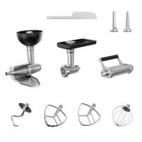 MM 9042 DS Gurme Profesyonel Mutfak Makinesi