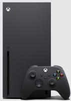 Microsoft Xbox Series X (Gen9) Siyah Oyun Konsolu